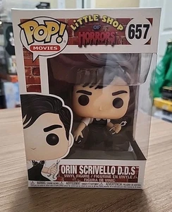Funko Pop! Orin Scrivello D.D.S #657 Vinyl Figure Little Shop of Horrors - Bild 1 von 6