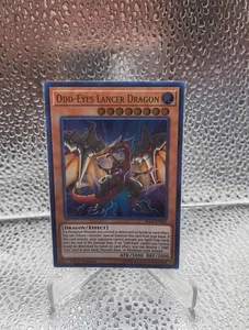 Odd-Eyes Lancer Dragon - BLLR-EN001 - Ultra Rare 1st Edition x1 - Lightly Played - Bild 1 von 4