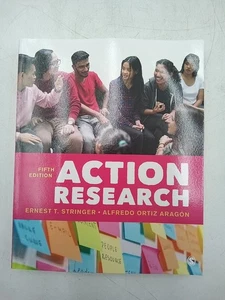 Action Research fünfte Ausgabe von Ernest Stringer Taschenbuch - Bild 1 von 10