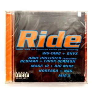 The Ride: Music From Dimension Motion Pictures Soundtrack CD New Factory Sealed - Picture 1 of 6