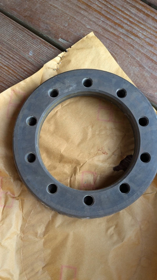 Anillo y piñón para un 370Z 2018 Foto 1 de 4