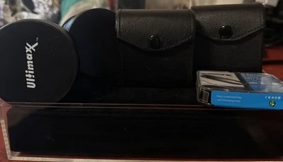 Assorted Camera Lens Lot Of 9 Great Condition - Image 1 of 4