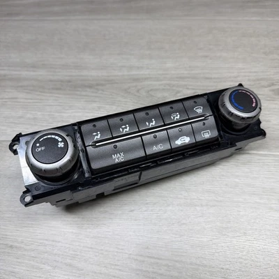 Переключатель блока климат-контроля для кондиционера Honda Civic 2006 2011 годов выпуска от оригинального производителя - Изображение 1 из 4