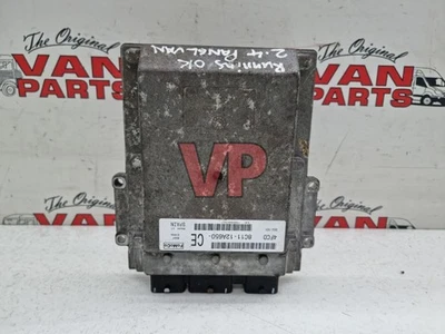 Ford Transit Mk7 Panel Van - 2.4 Euro 4 ECU Module Unit 07-11 Genuine - Image 1 of 4