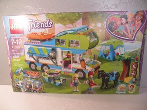 LEGO 41339 Friends Mia's Camper Van NEW Factory Sealed Minor Box Damage - Picture 1 of 7