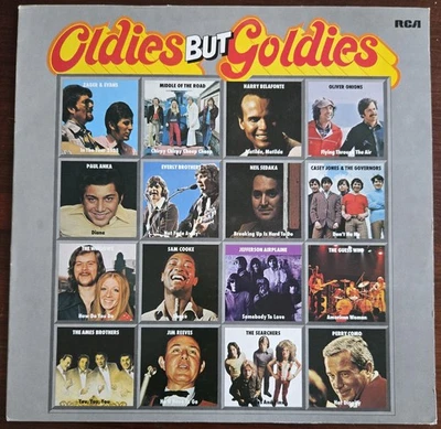 Oldies But Goldies  (26)        -     Various Artists - Bild 1 von 4