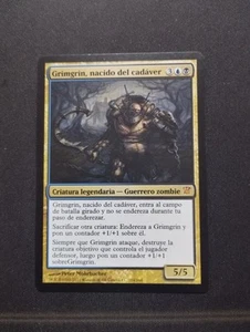MTG GRIMGRIN NACIDO DEL CADAVER - INNISTRAD - SPANISH EXCELENT - Imagen 1 de 2