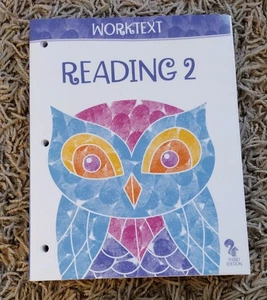 BJU Reading 2 Student Worktext (Clean Copy) - Picture 1 of 1