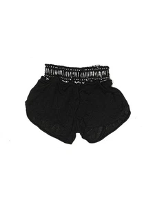 TYR Girls Black Athletic Shorts 8 - Picture 1 of 2