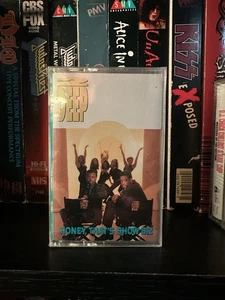 2 DEEP HONEY THAT'S SHOW BIZ FACTORY SEALED CASSETTE  ALBUM H1 - Picture 1 of 3