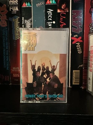 2 DEEP HONEY THAT'S SHOW BIZ FACTORY SEALED CASSETTE  ALBUM H1 - Image 1 of 3