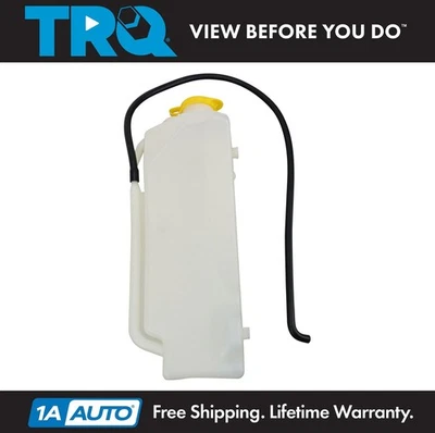 Depósito de refrigerante de radiador TRQ para Jeep Wrangler CH3014183 2009-2011 Foto 1 de 3