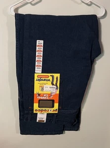 Wrangler Vintage Cowboy Cut 13MWZPW Blue Jeans Men's Size 42x32. T33 - Picture 1 of 3