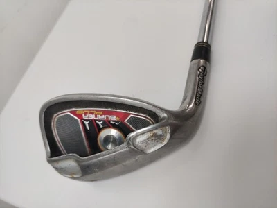 TaylorMade BURNER PLUS  8 IRON  GRAPHITE  FLEX 37"  Left Handed Golf Club USED - Image 1 of 4