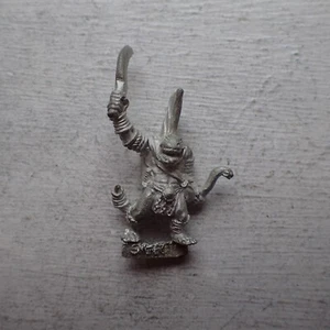 Ciudadela Warhammer 90s Lizardman Skink Command Campeón con Arco - Imagen 1 de 1