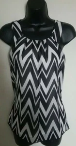 IZ Byer Sleeveless Top Size XS Excellent Condition - Picture 1 of 2