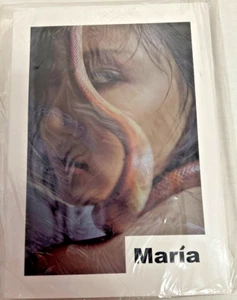 Maria Hwasa Album CD, Photobook, Photo Card, Photo Ticket Kpop - Picture 1 of 3