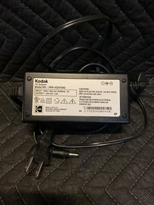 KODAK EASYSHARE PRINTER DOCK SERIES 3 AC POWER ADAPTER OEM MODEL HPA-432418A0 - Picture 1 of 3