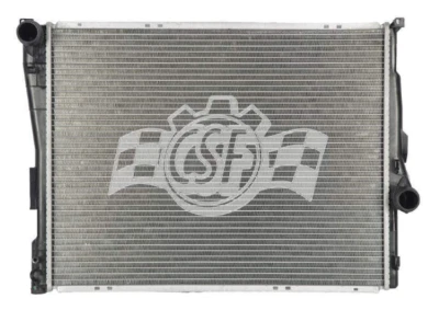 Radiador BMW CSF 3708 para 1999-2008 Foto 1 de 2