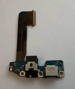 HTC ONE M9 micro USB Connector Charger Dock Mikrofon Ladebuchse Anschluss Neu - Bild 1 von 2