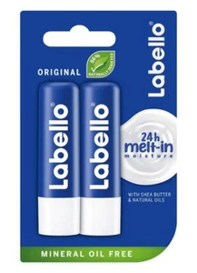 Labello Classic Care Lip Balm 0.18 oz / 4.8g (Pack of 2) - Picture 1 of 4