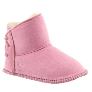 Bearpaw Kaylee Infant Pink Boot Size- Large - Picture 1 of 1