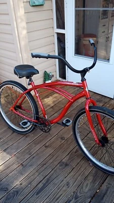Huffy Good Vibrations Cruiser Bike  New  - Image 1 of 4