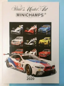MINICHAMPS - CATALOGO GENERALE EDITION 1 - 2020 - Foto 1 di 1