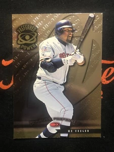 1998 Donruss Preferred - Mo Vaughn "Preferred Power" HOLOGRAPHIC Insert #187 - Bild 1 von 2