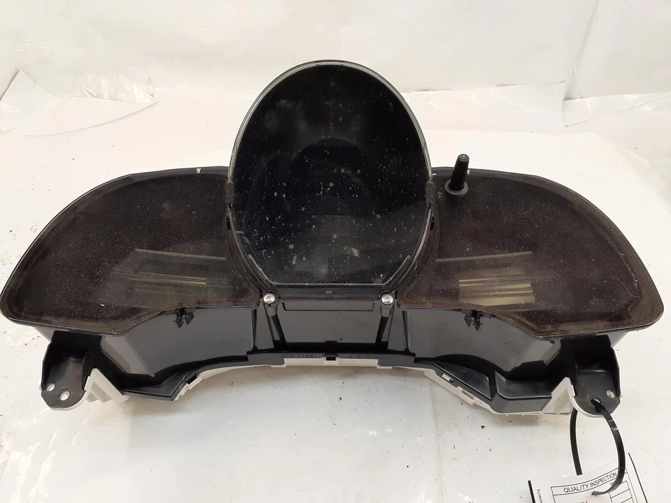 Medidor de velocímetro usado se adapta a: Honda Cr-z Cluster 2015 MPH mercado de EE. UU. grado CVT Foto 1 de 4