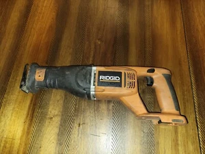 Ridgid R844 18v Cordless Reciprocating Saw TOOL ONLY - Picture 1 of 4