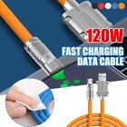 Liquid Silicone 120W Data Cable Android Micro Fast phone For Android X5L8