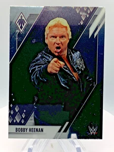 2022 Panini Chronicles Phoenix WWE Bobby Heenan #319 - Picture 1 of 2