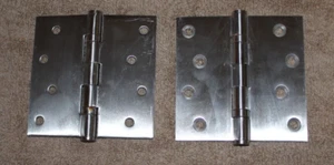 Bisagras 2 puertas 4x4" - Imagen 1 de 3