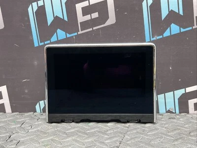 2020-2022 LINCOLN CORSAIR DASH CENTER MONITOR DE TELA 8" - Imagem 1 de 4