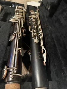 Leblanc L60 Eb Professional Bass Clarinet - Picture 1 of 8