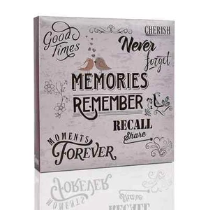 Slip in Photo Album Holds 500 Photos 6x4'' & 20 Refill Sheet Holds 6x4'' 200 pht - Picture 1 of 79