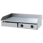 Electric Griddle 4.4 Kw For Restaurant And Catering Use