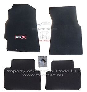 Acura Honda Integra Type R DC2 CARPET SET FLOOR MAT LHD Genuine ITR 1995-2001