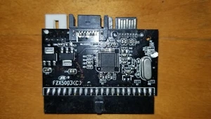 PATA IDE ATA to Serial ATA SATA Interface Hard Drive HDD Adapter Converter - Picture 1 of 4