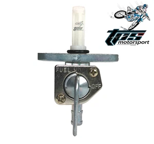 BENZIN TANKVENTIL BENZINHAHN UMSCHALTER HAHN PASST FÜR: HONDA CR 250 R 1980 - 2007 - Bild 1 von 2
