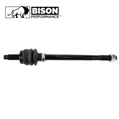 Extremidade da haste de amarração de direção interna traseira Bison Performance para Buick Chevy Pontiac AWD - Imagem 1 de 4