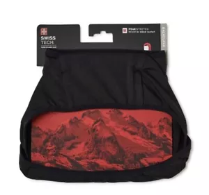 Swiss Tech Performance Gear Balaclava Peak Stretch Outdoor Pullover Hood Mask OS - Picture 1 of 6