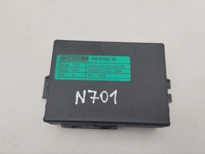 Controllo Unità per Convertible Tetto Maserati GRAN TURISMO 2008 236955 - Immagine 1 di 4