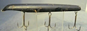 SEÑUELO DE PESCA DE AGUA GRANDE 9,5 PULGADAS MUSKIE TOP - Imagen 1 de 7