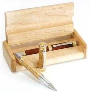 Oversized Gift Box - Maple Single - Picture 1 of 5