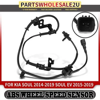 Front Right RH ABS Wheel Speed Sensor for Kia Soul 2014-2019 Soul EV 2015-2019 - Image 1 of 4