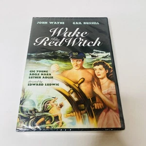 Wake of the Red Witch DVD Black & White NEW Factory Sealed - Picture 1 of 2