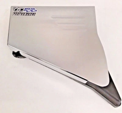 Für ein Subaru Sicherung Relais Abdeckung Für 2008 Ab Hoch Poliert - Bild 1 von 4