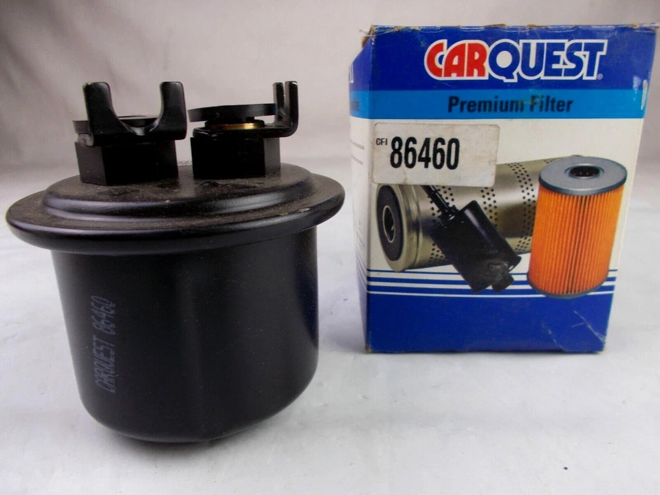 Filtro de combustible CARQUEST 86460 Foto 1 de 4